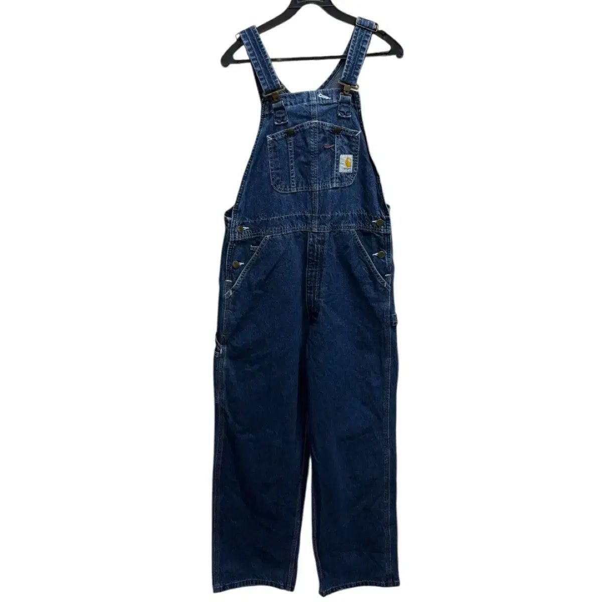 Carhartt カーハート デニム オーバーオール パンツ 30 x 32