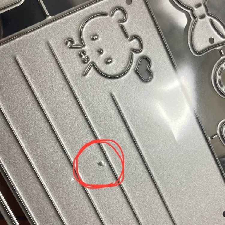 ねこハチ様専用 カッティング ダイ - メルカリ