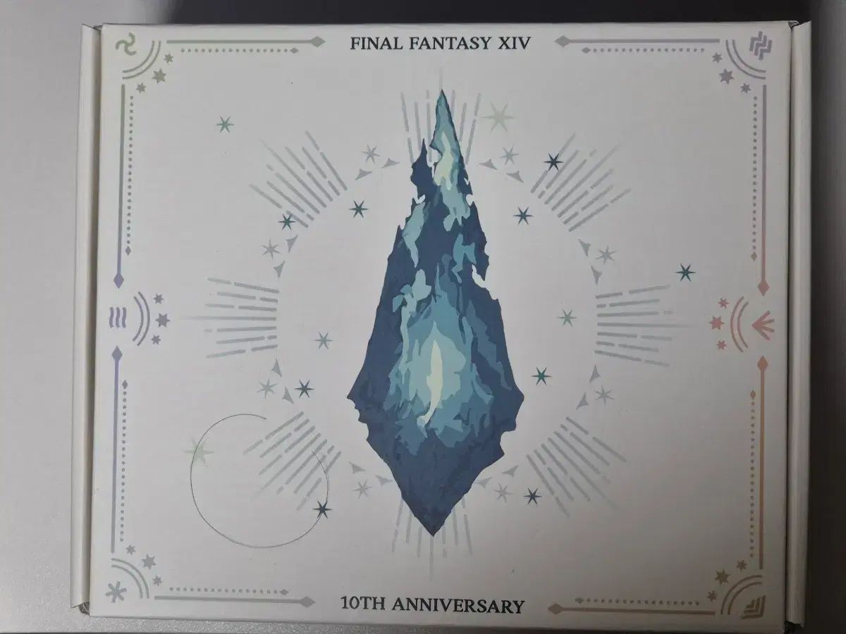 ファイナルファンタジー 14 10 記念日 最も安い 記念タオル