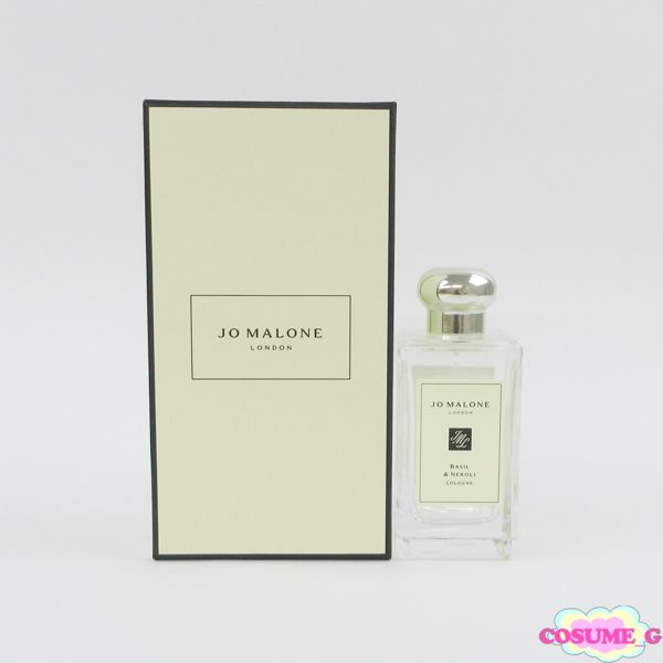 ジョー マローン バジル ネロリ コロン 100ml ほぼ未使用 G831 - メルカリ