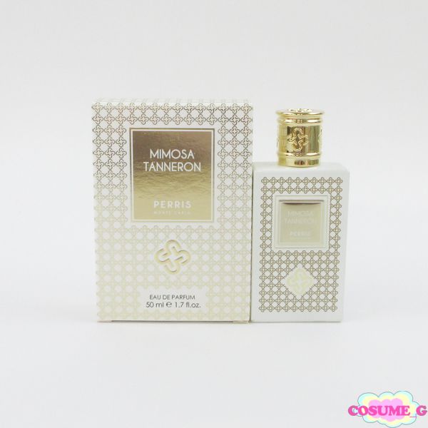 Perris Monte Carlo オードパルファム ミモザ タヌロン タヌロンの