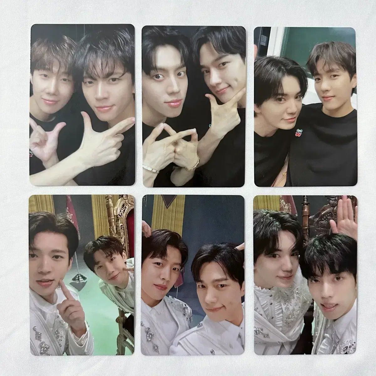 INFINITE(インフィニット) 無限(むげん)大集会4 ユニット トレカ