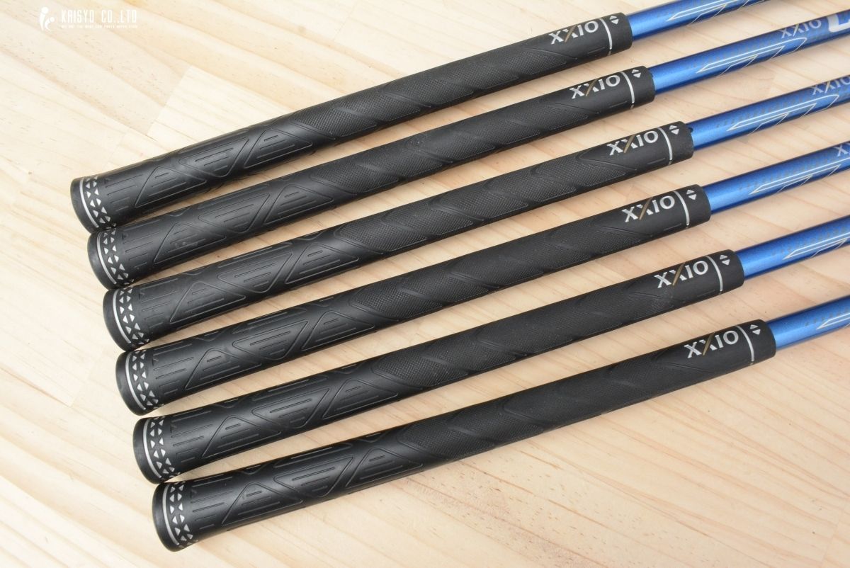 2019 アイアンセット