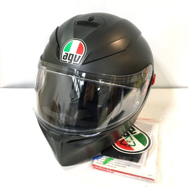 AGV エージーブイ K-3 SV アジアンフィット フルフェイスヘルメット 除 