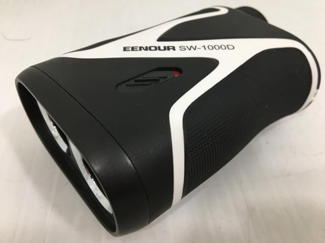 返品OK 【中古ゴルフ用品】EENOUR(イーノウ) レーザー距離計 SW-1000D