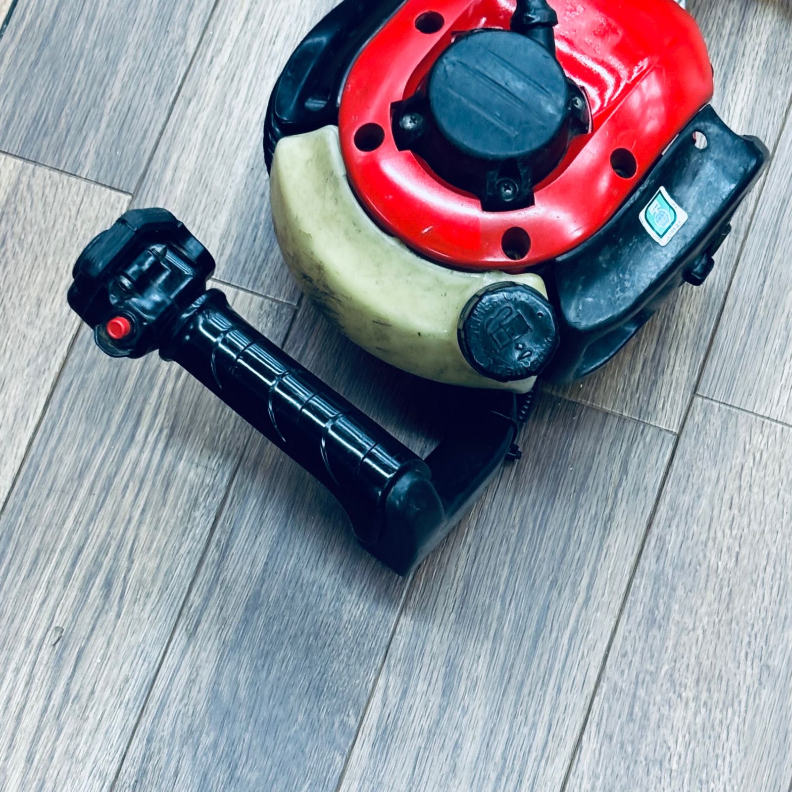 ▲ZENOAH ゼノア エンジンヘッジトリマ HT 751 HPro-1