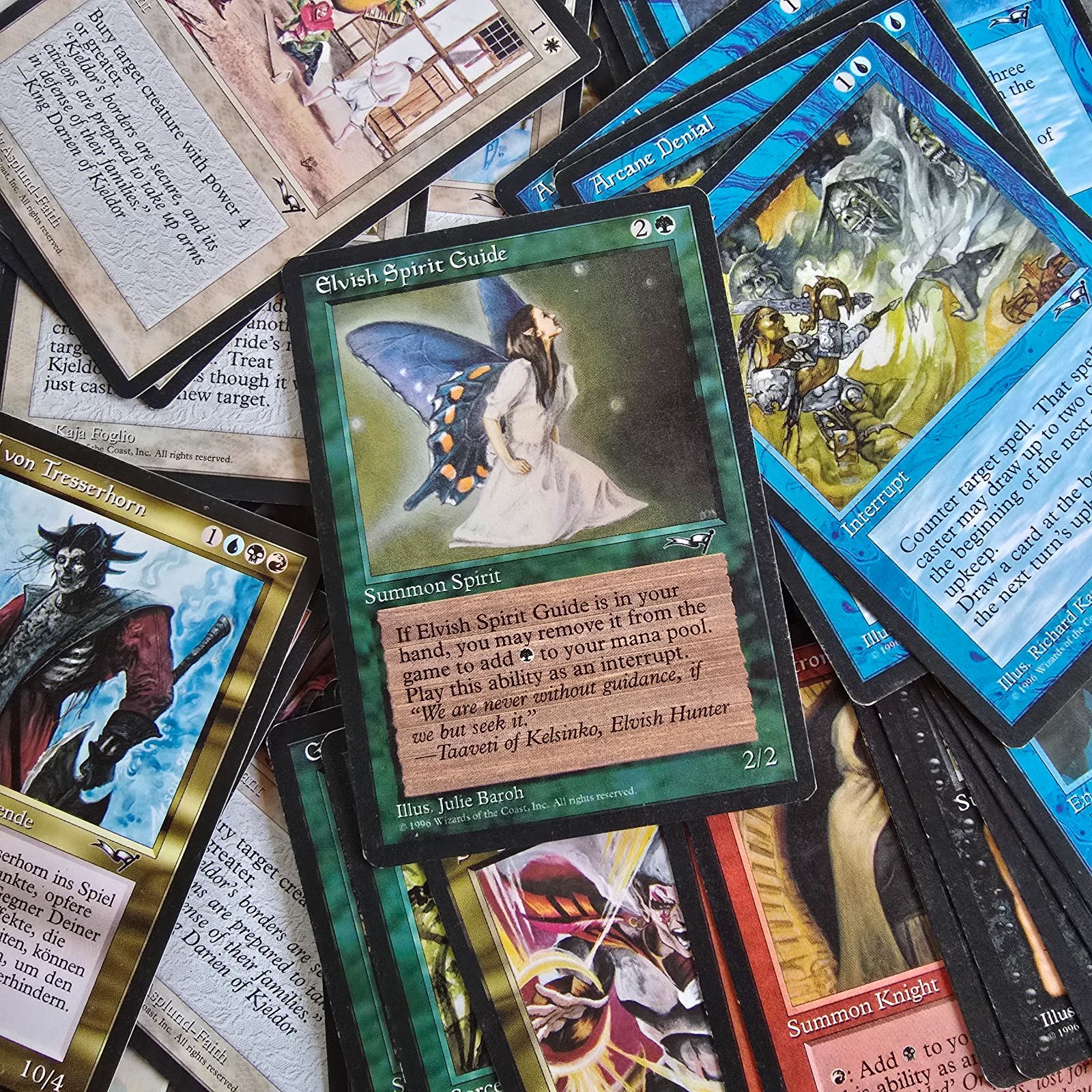 MTG マジック:ザ・ギャザリング ALL まとめ売り 50枚以上 黒枠 英語版