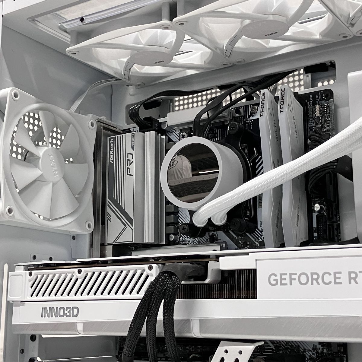  ASRock B 650 M Pro RS デスクトップPC AMD Ryzen 9 7900 X 3 D 32 GB SSD 2 0 TB 1 RTX 4080 SUPER win 11 Windowsデスクトップ デスクトップPC