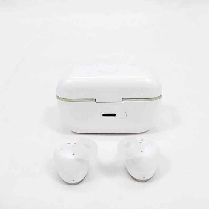 美品】AVIOT アビオット 完全ワイヤレスイヤホン TE-BD11tR ポーラー