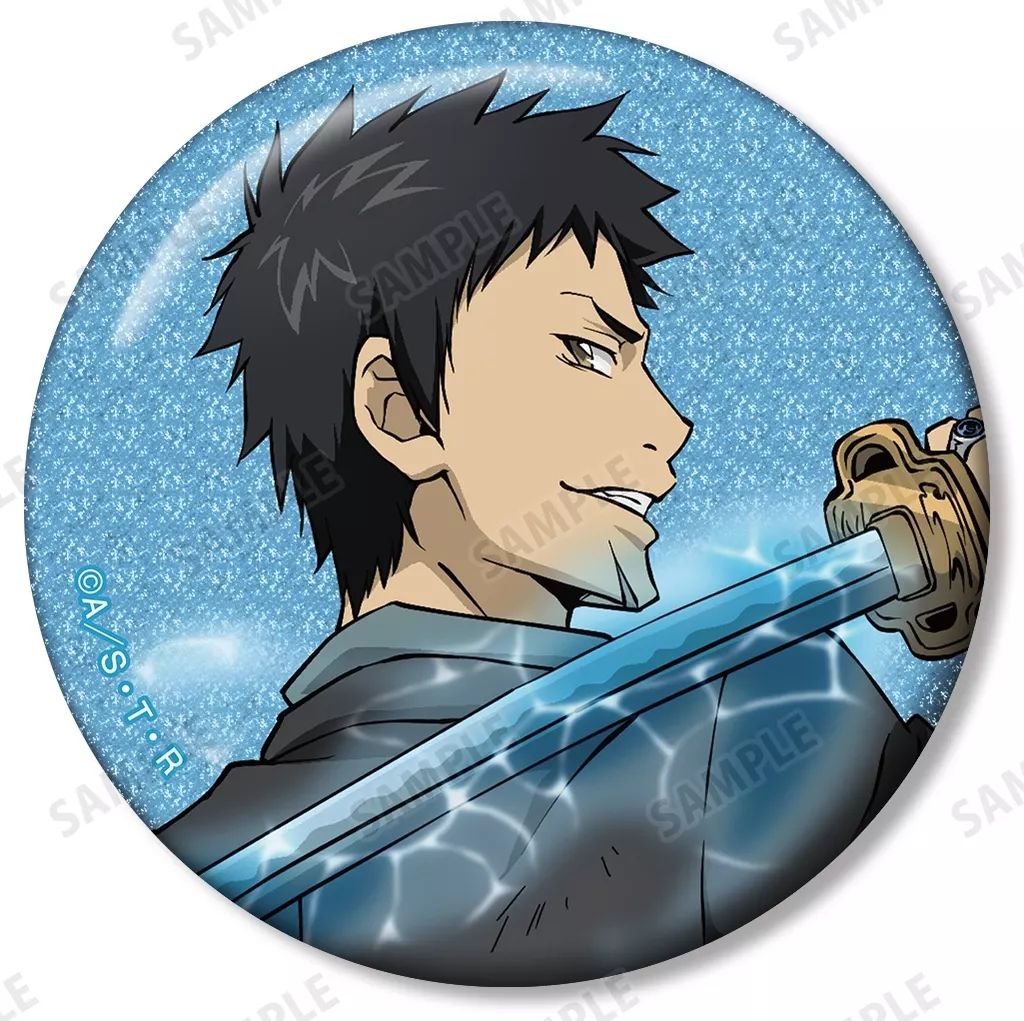 中古】バッジ・ビンズ 山本武(10年後) 「家庭教師ヒットマンREBORN