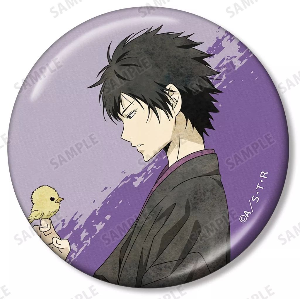 中古】バッジ・ビンズ 雲雀恭弥(10年後) 「家庭教師ヒットマンREBORN