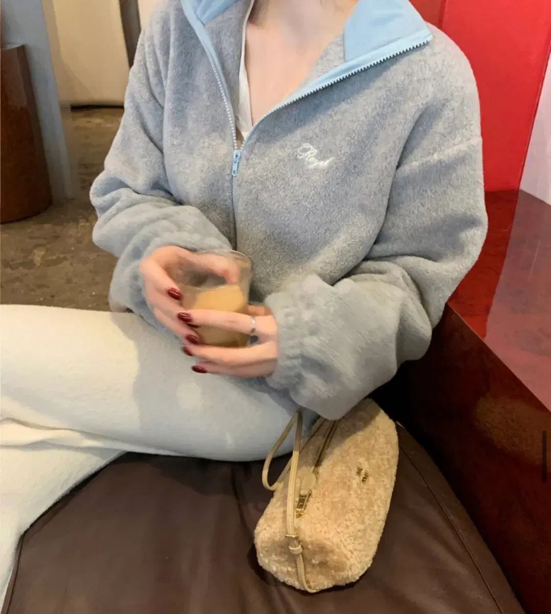 reyeh snug fleece レーエ スナッグ フリース