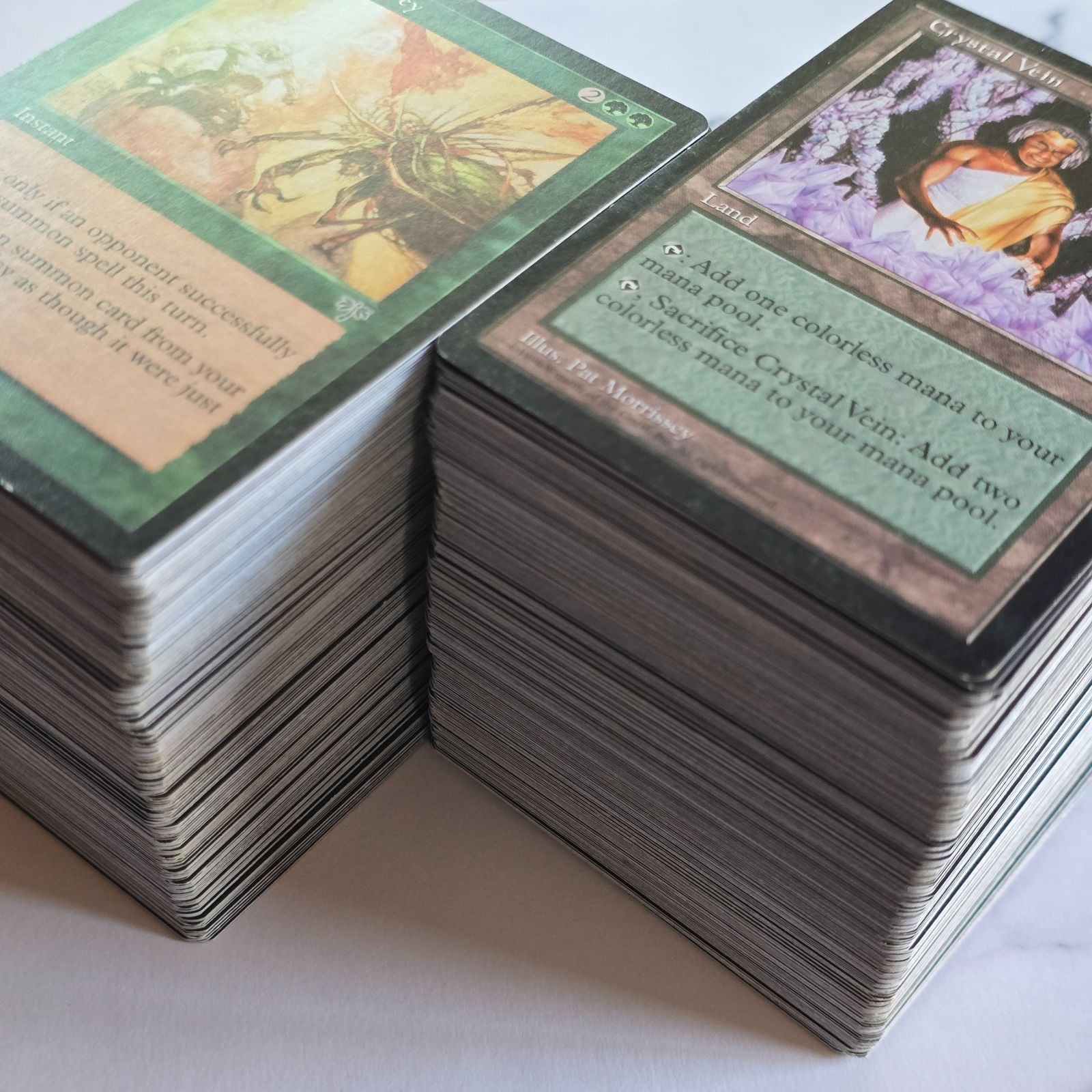 MTG マジック:ザ・ギャザリング MIR 400枚以上 黒枠 英語版 - メルカリ