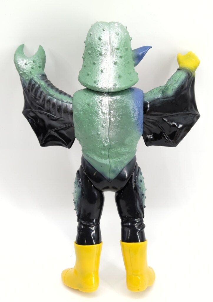 メディコム・トイ 東映レトロソフビコレクション 仮面ライダー 再生