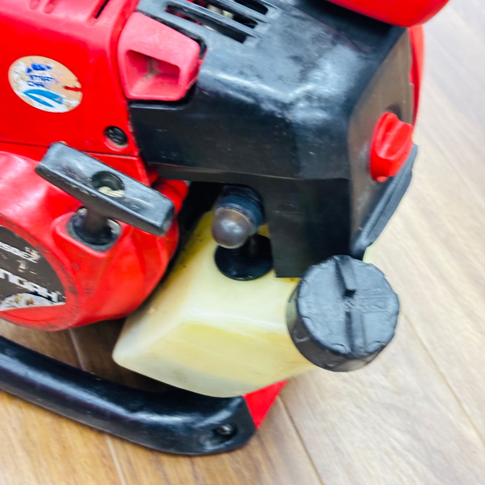 動作良好 ゼノア ZENOAH 造園用 ハンディブロワ 2サイクル