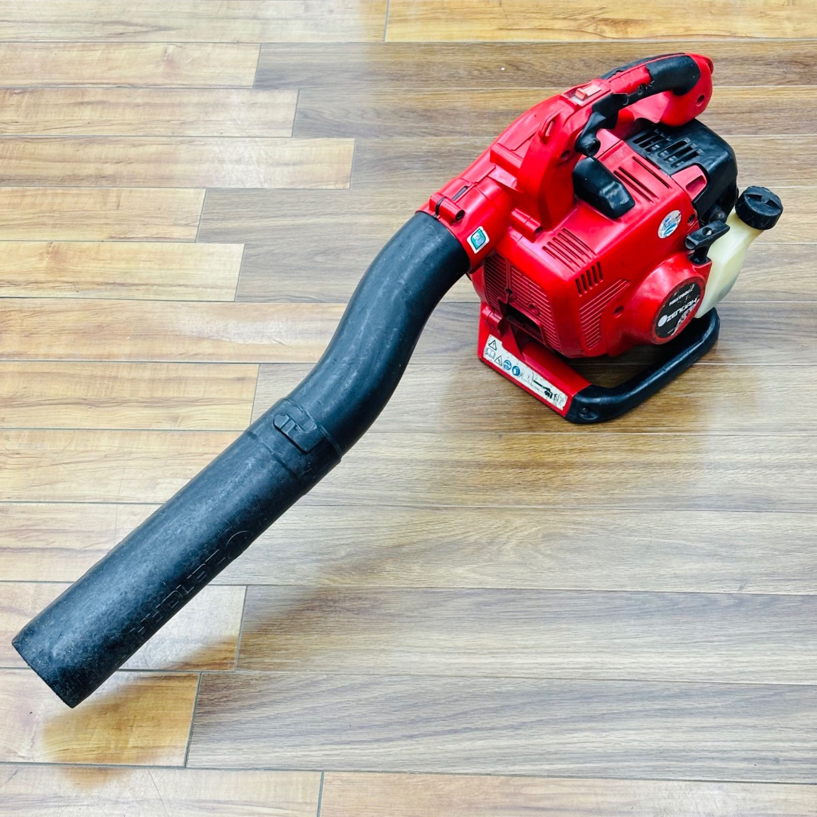 動作良好 ゼノア ZENOAH 造園用 ハンディブロワ 2サイクル