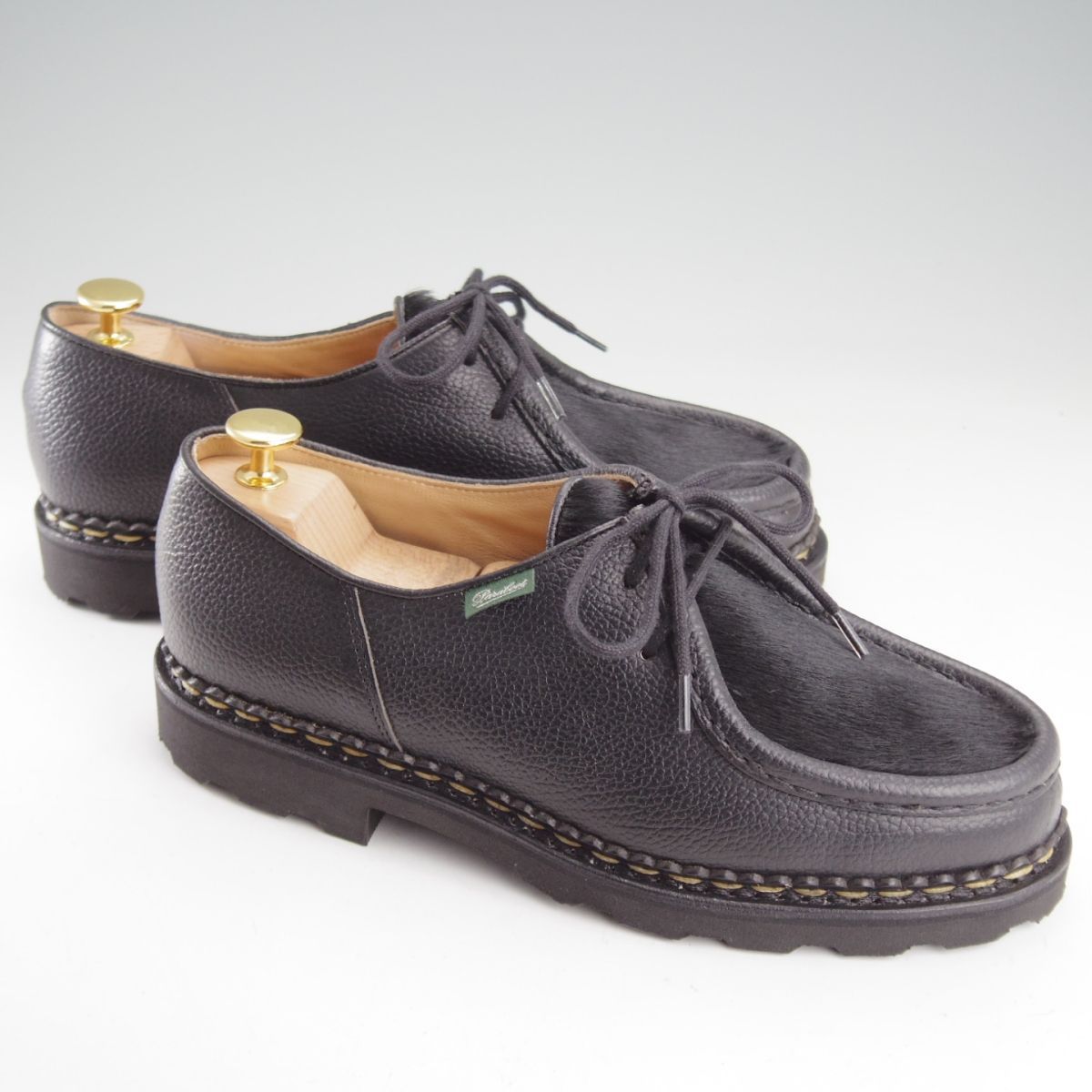 未使用☆パラブーツ SIZE 40【定価￥96,800-☆ポニー/ミカエル/MICHAEL