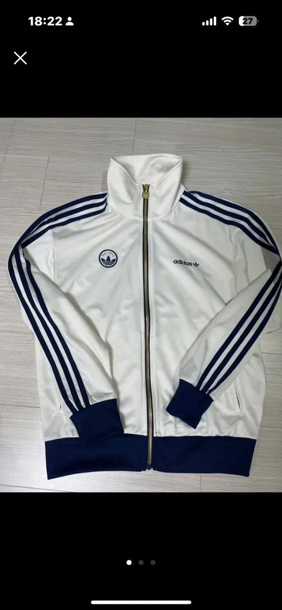 アディダス トラックジャージ ジャージ