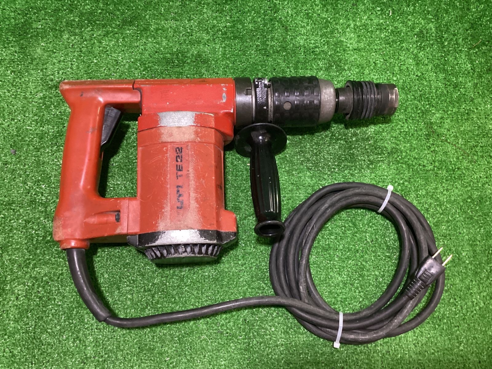 HILTI TE22 ハンマドリル ケース有(オ-184) - メルカリ