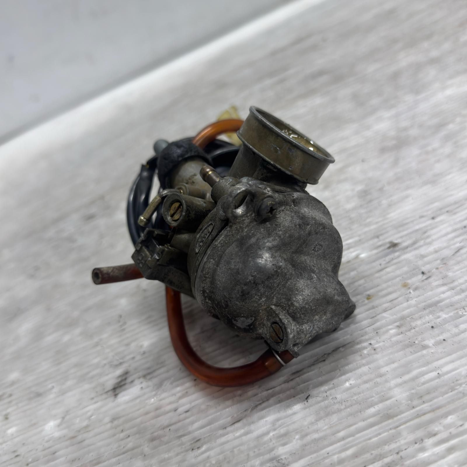 HONDA リード90 HF05 キャブレター ホンダ HF05 ホンダ リード90 実働 