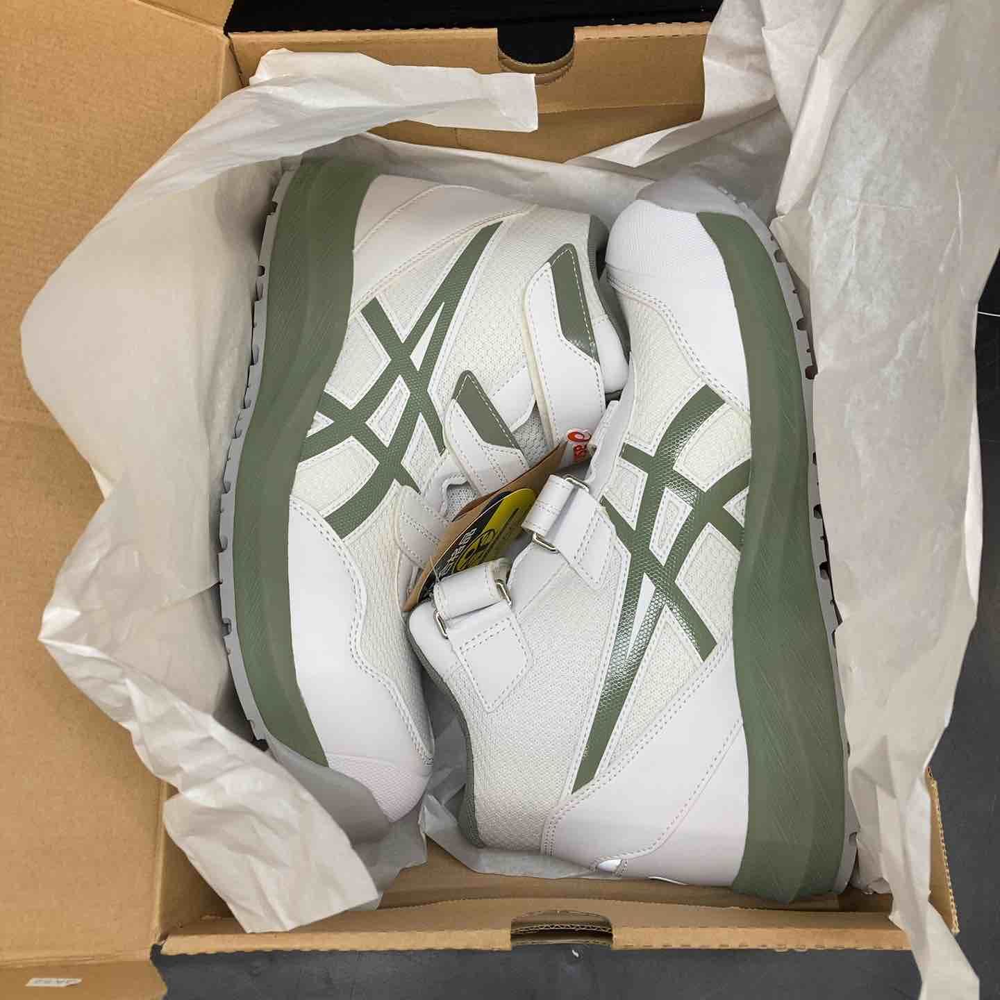 アシックス/asics 安全靴 WINJOB CP216 サイズ27.0 1273A076-100