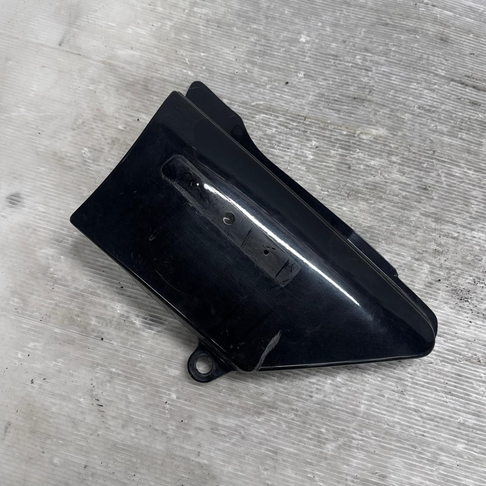 SUZUKI GS 750 サイドカバー 左 スズキ