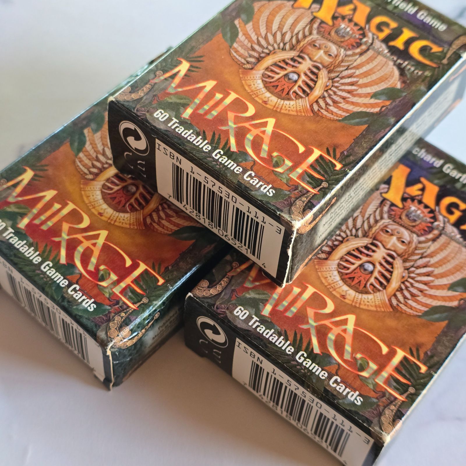 MTG マジック:ザ・ギャザリング MIR 400枚以上 黒枠 英語版 - メルカリ