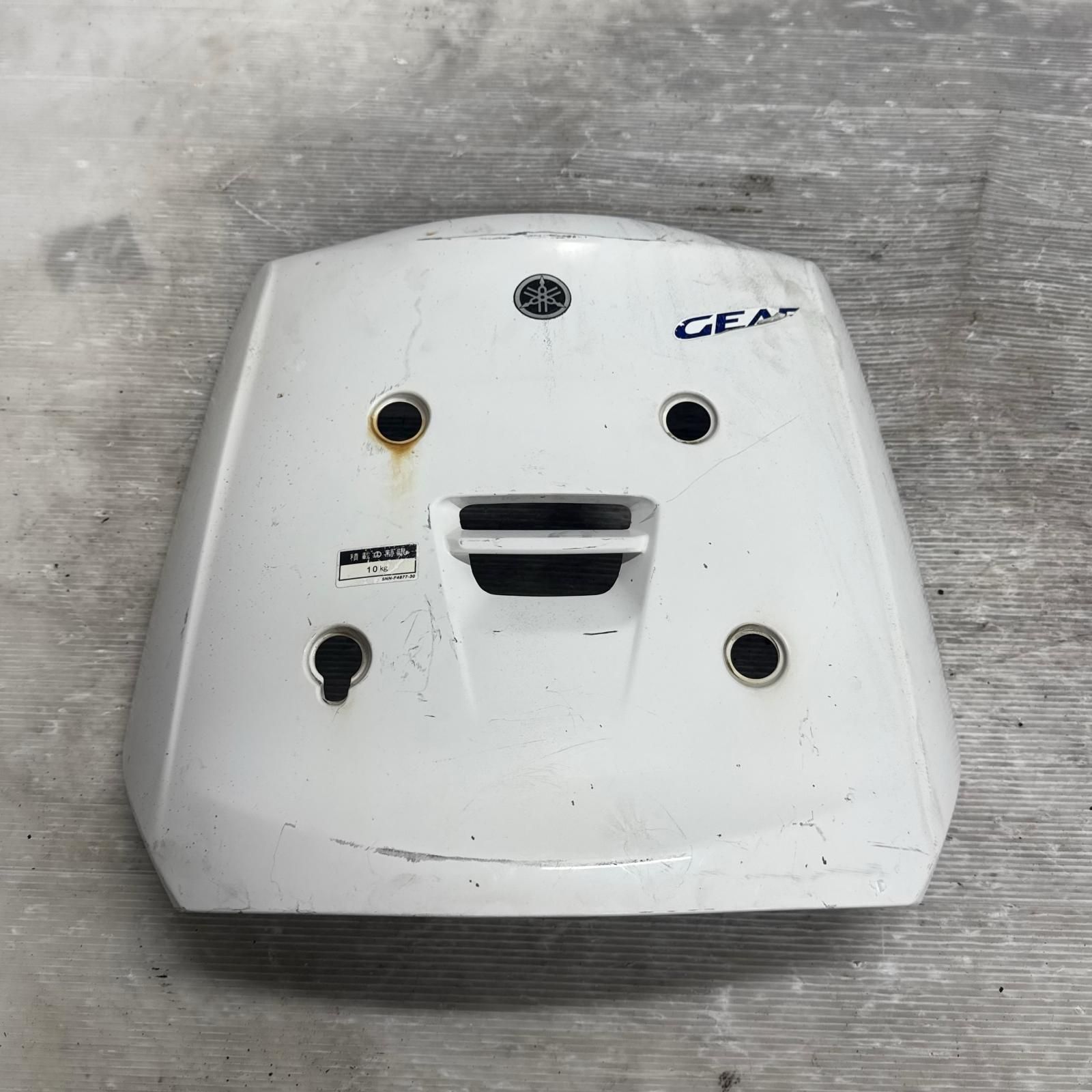 YAMAHA ギア UA06J フロントカバー ヤマハ