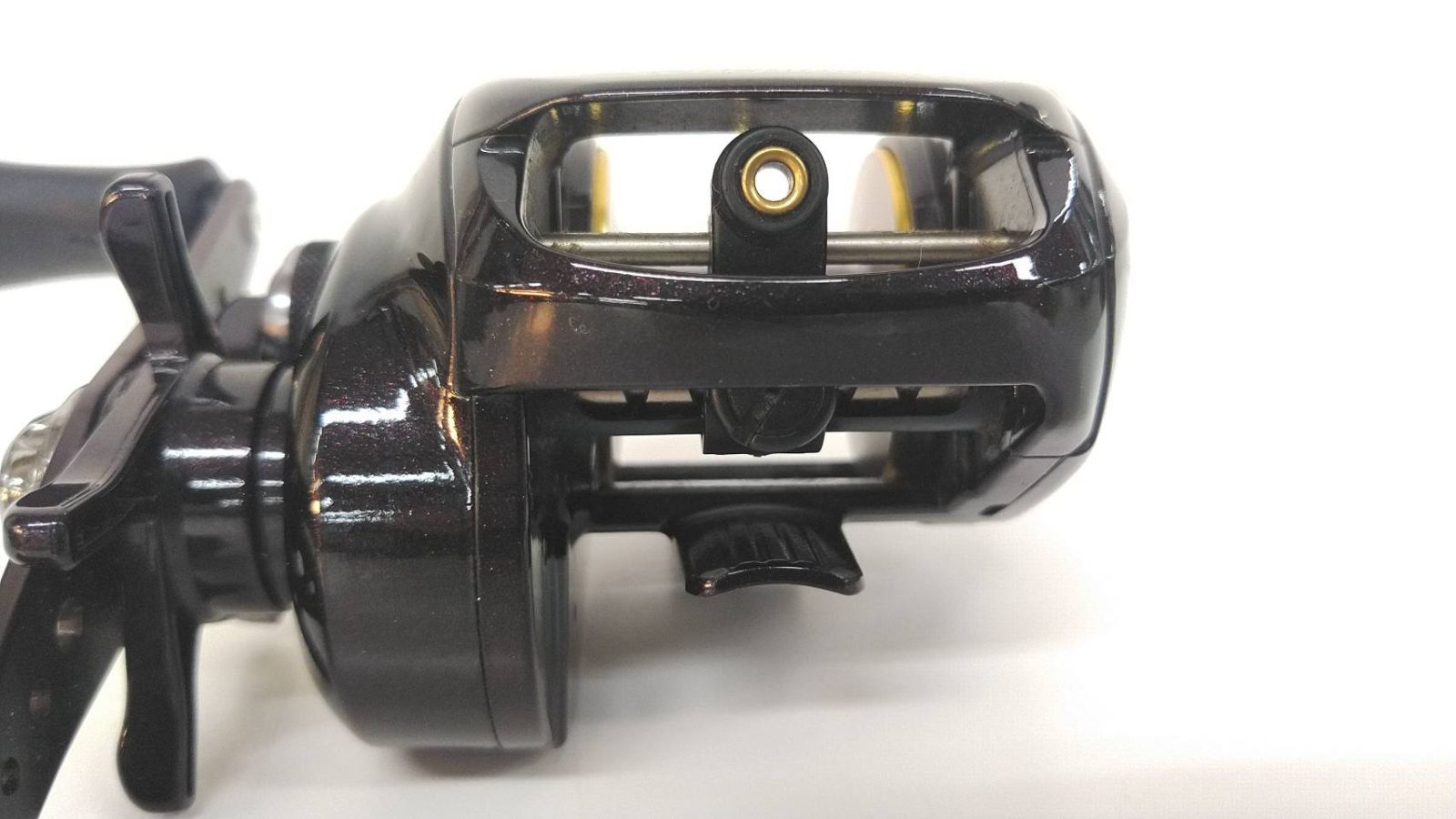 シマノ ０９ スコーピオンＸＴ １５００－７ バス ベイト リール ０８