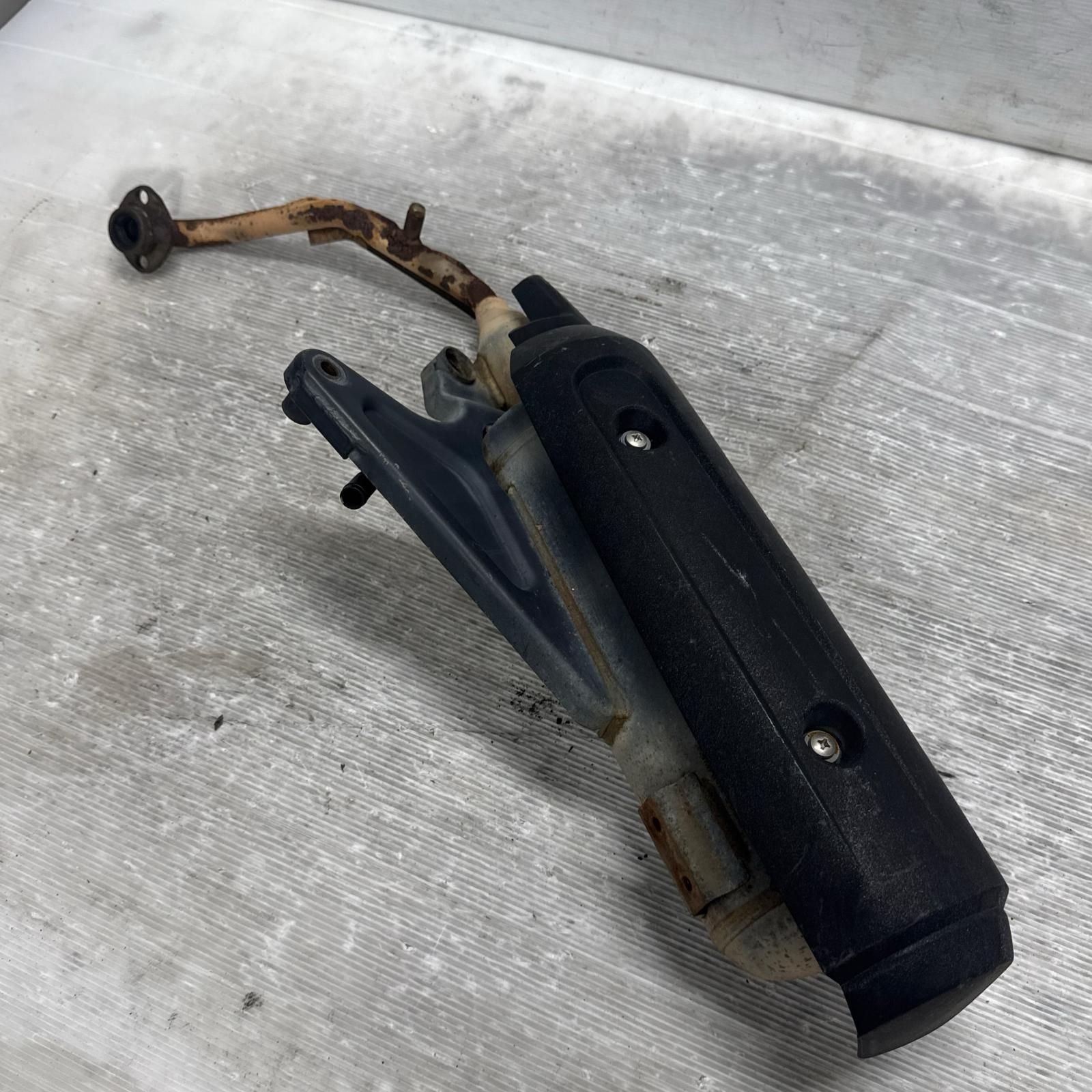 YAMAHA ギア UA06J マフラー ヤマハ