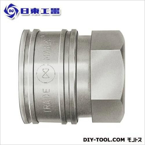 日東 TSPカプラ ステンレス製 ふっ素ゴムFKM X-100 00758 5038