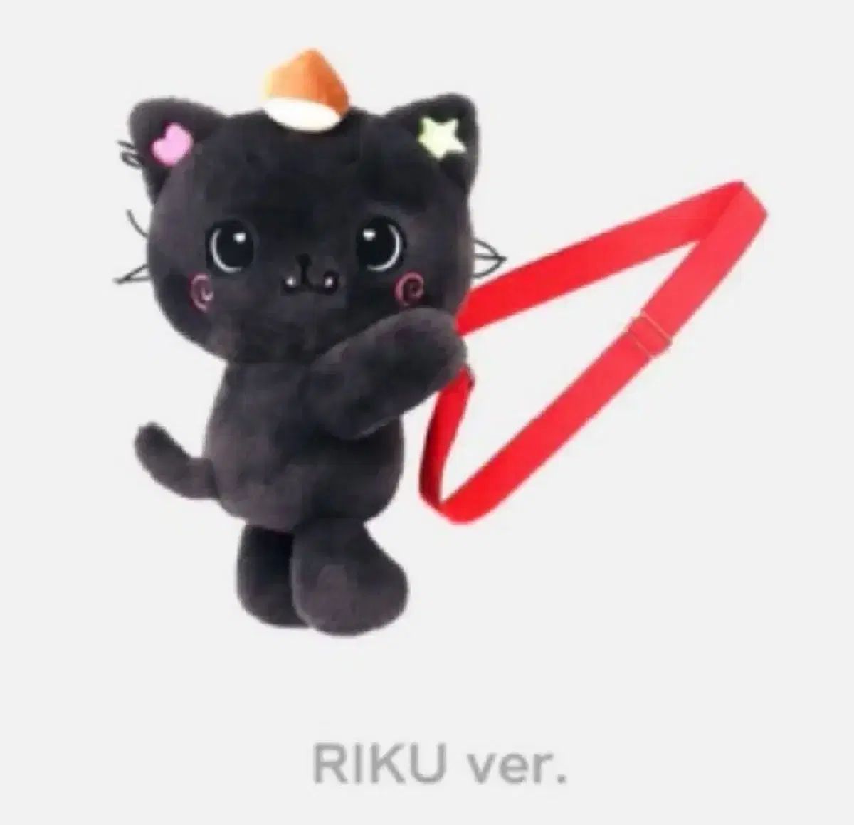 NCT エヌシーティー WISH ウィッシュ クーリー バッグ ぬいぐるみ ウィッシュドール