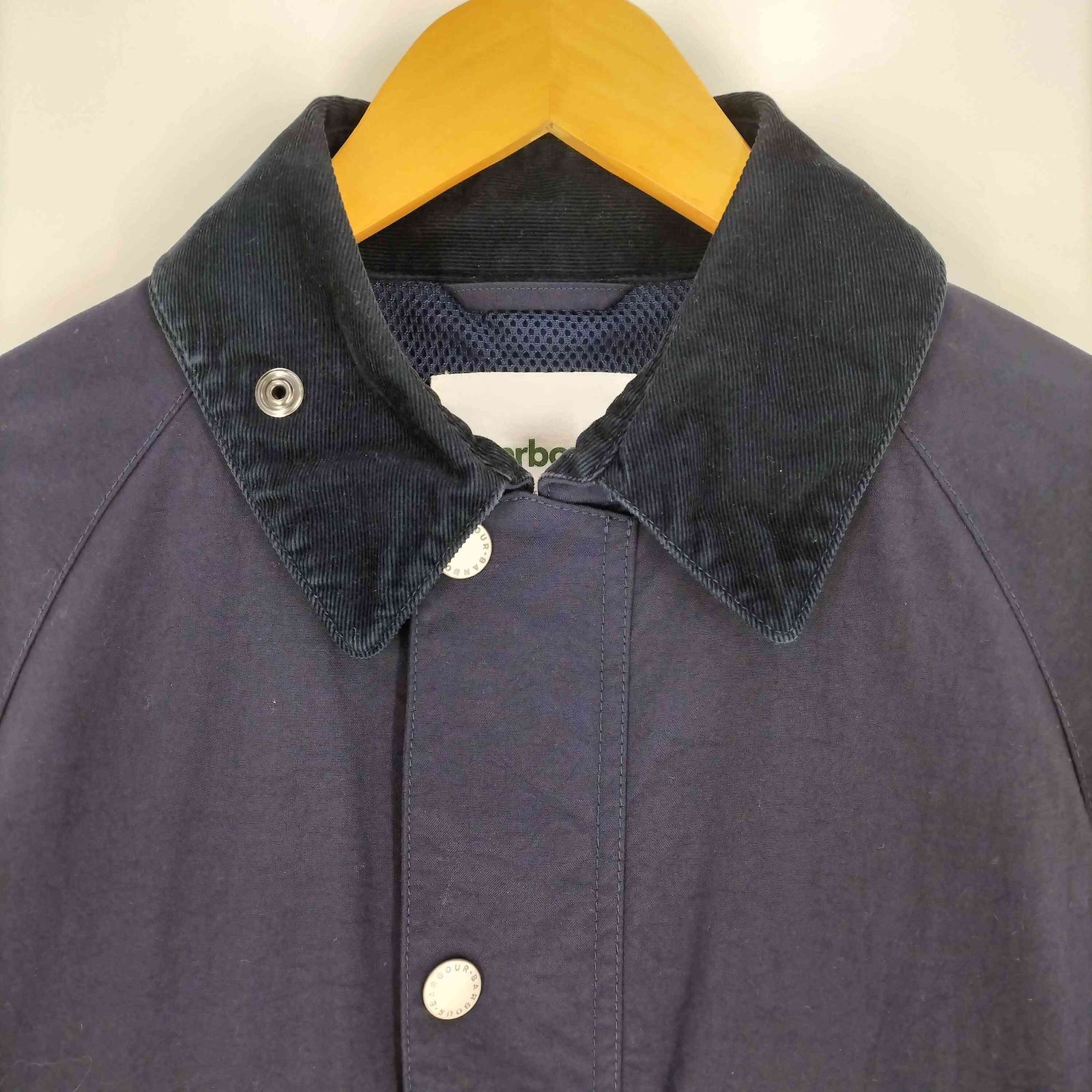 バブアー Barbour Bedale SL Nylon OX メンズ import：M - メルカリ