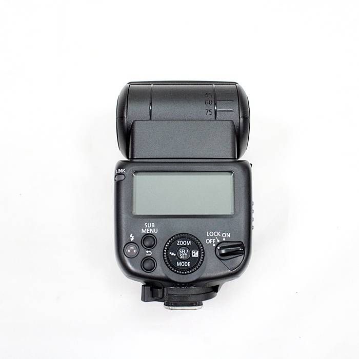 Canon スピードライト ストロボ 430 EX III RT 177