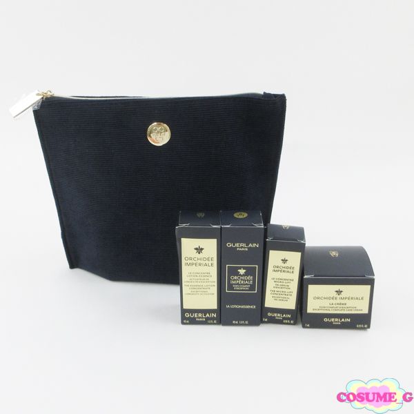 ゲラン オーキデ アンペリアル ザ クリーム 7ml エッセンス ローション