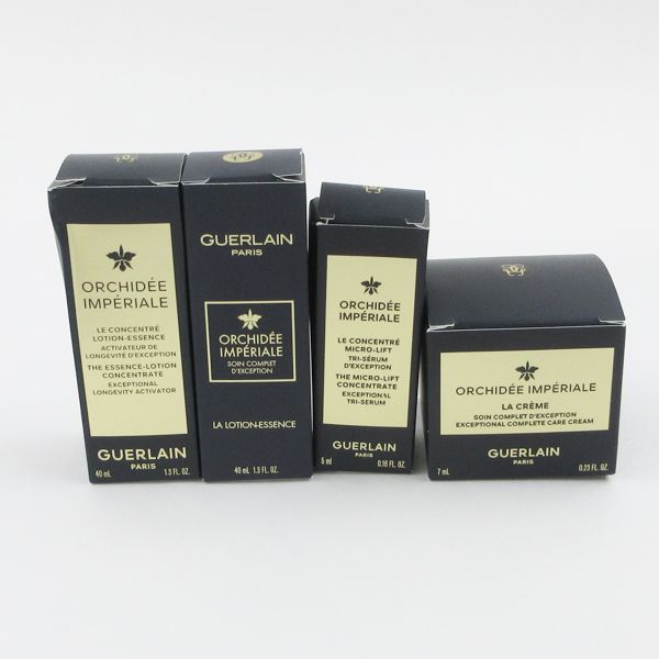 ゲラン オーキデ アンペリアル ザ クリーム 7ml エッセンス ローション