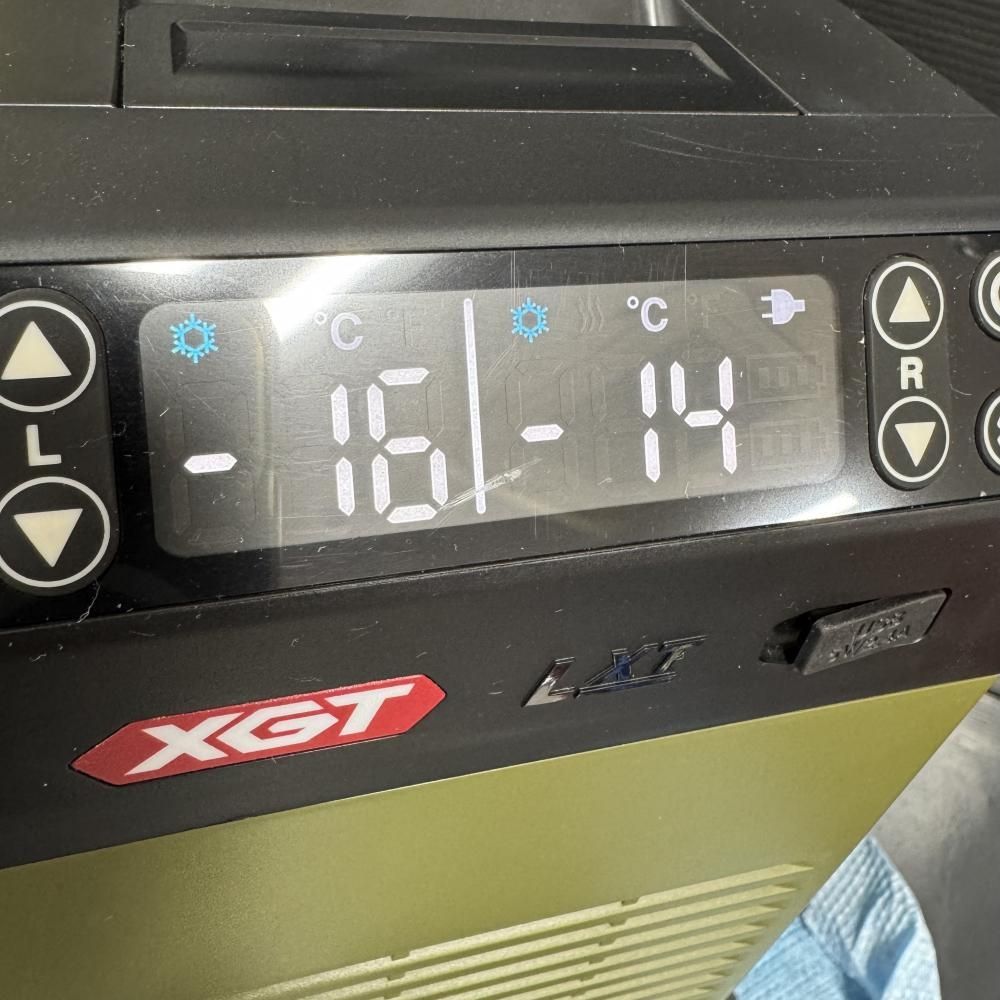 充電式保冷温庫