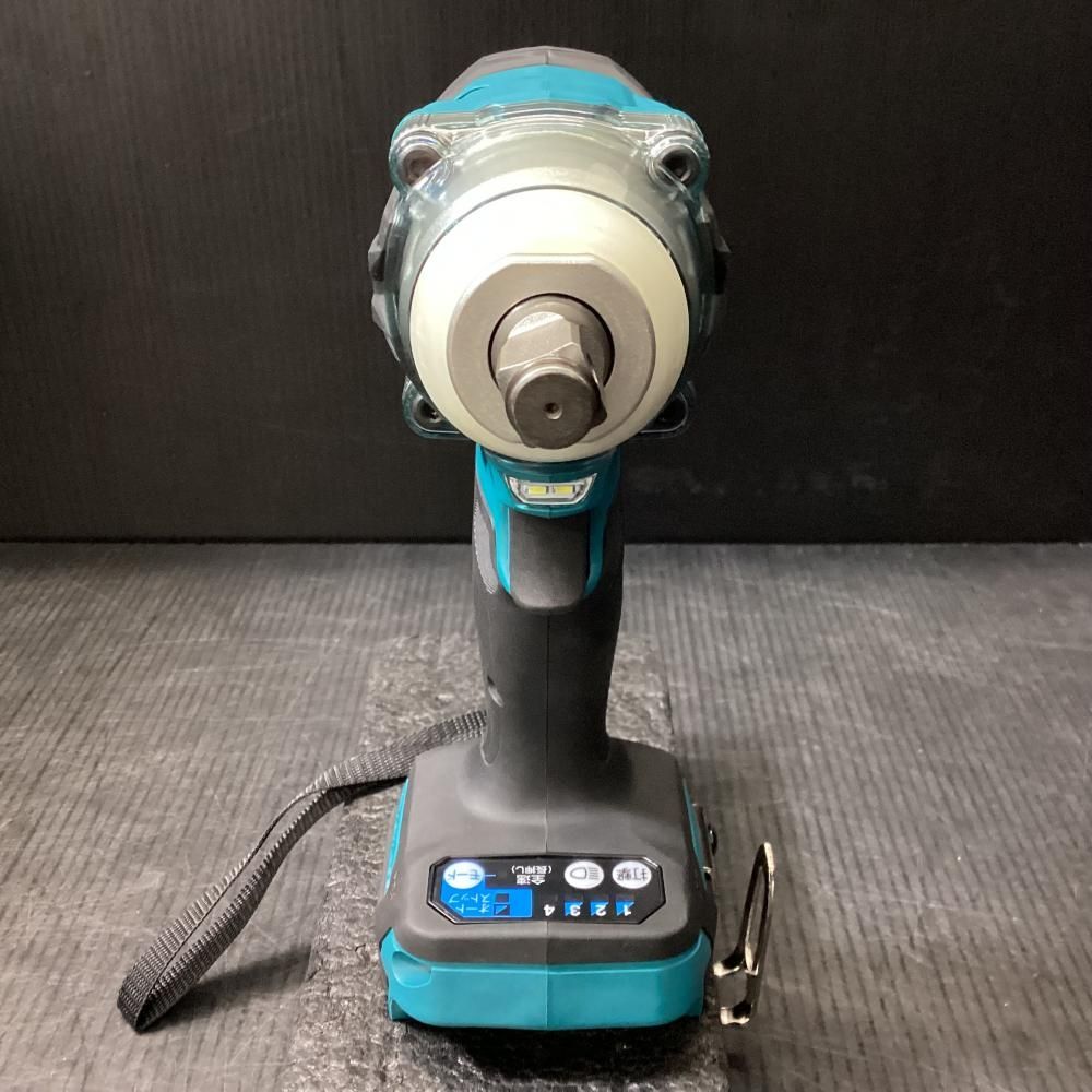 V充電式インパクトレンチ