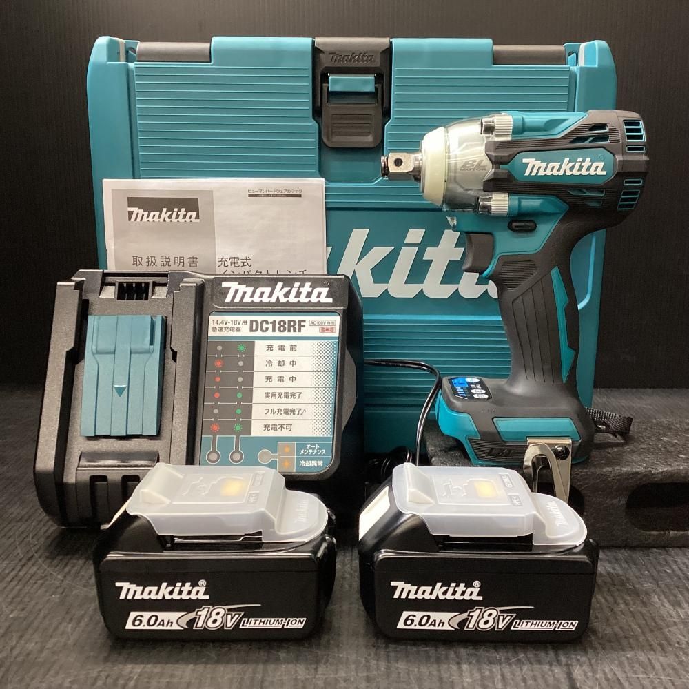 makita マキタ 18 V充電式インパクトレンチ 203