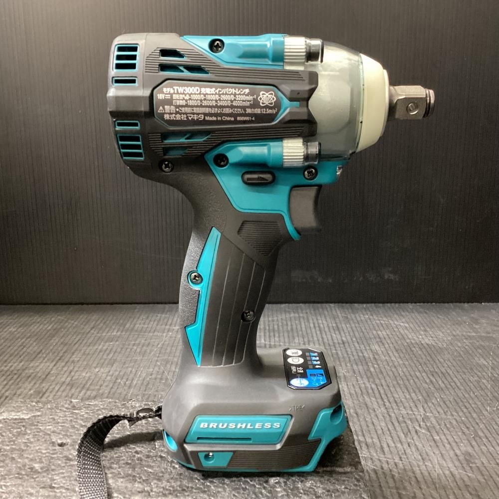 V充電式インパクトレンチ 203