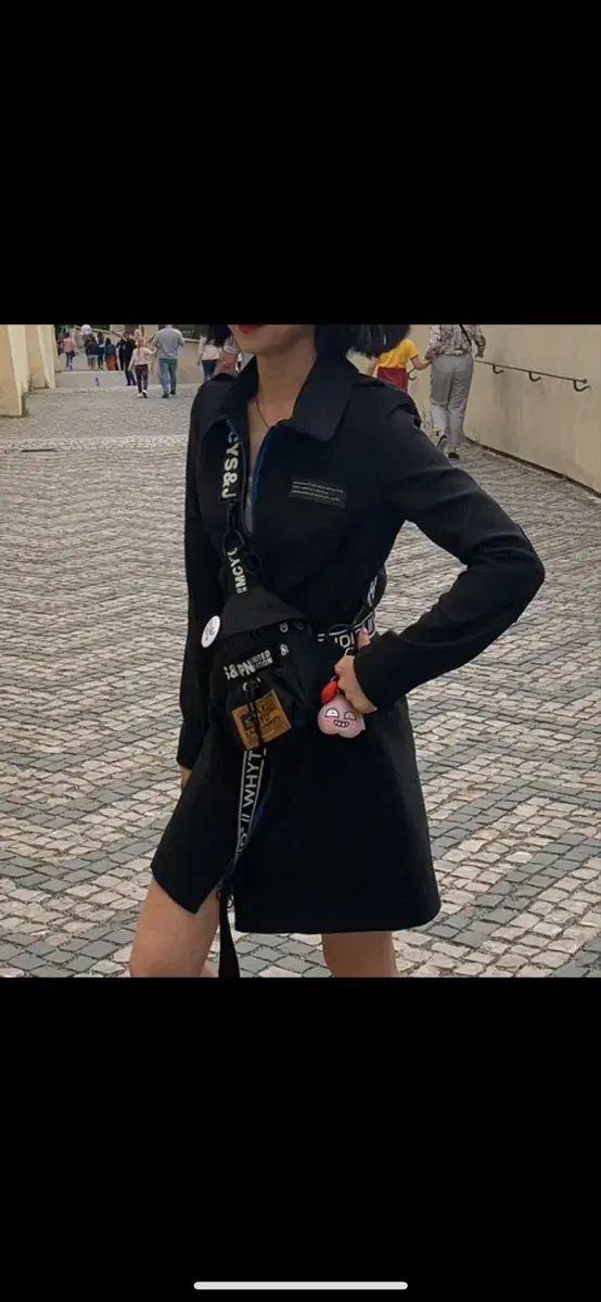 white studio ジャケット ONE PIECE