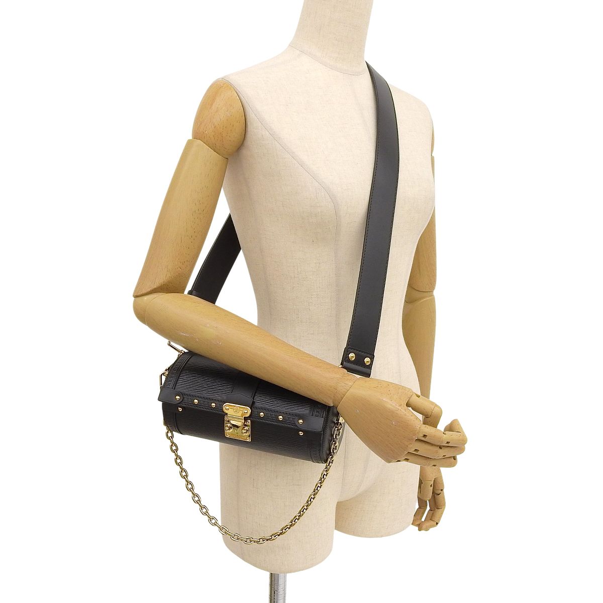 LOUIS VUITTON(ルイ・ヴィトン) エピ パピヨントランク ショルダー