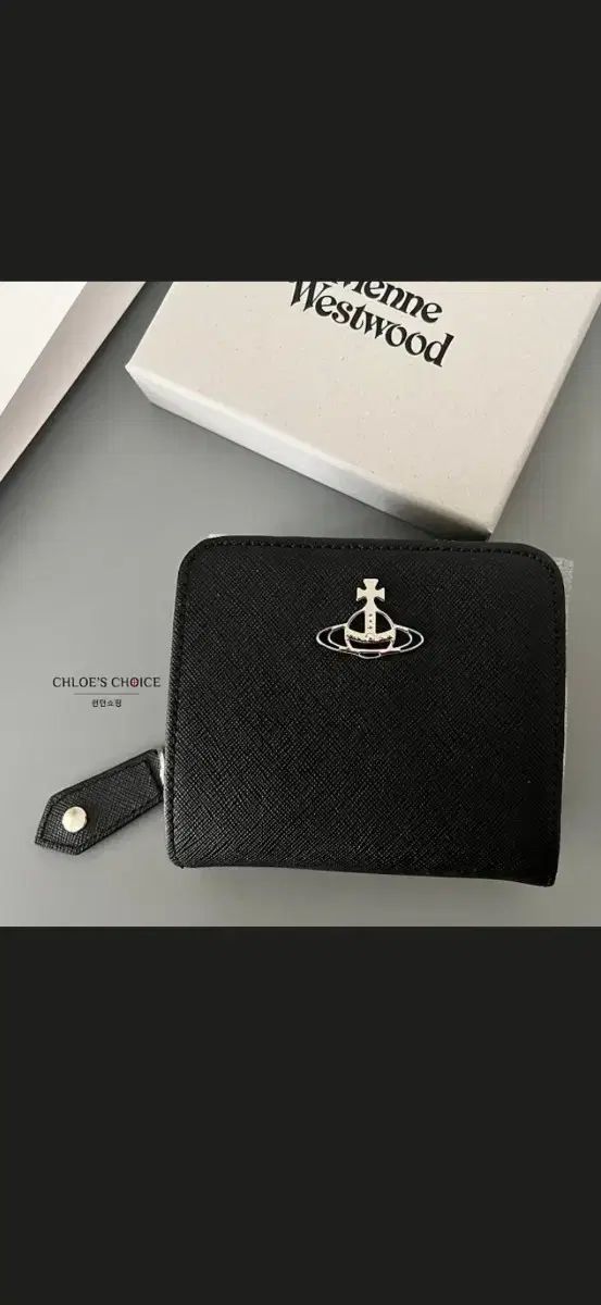 Vivienne Westwood ヴィヴィアン ウエストウッド サフィアーノ 二つ折り財布