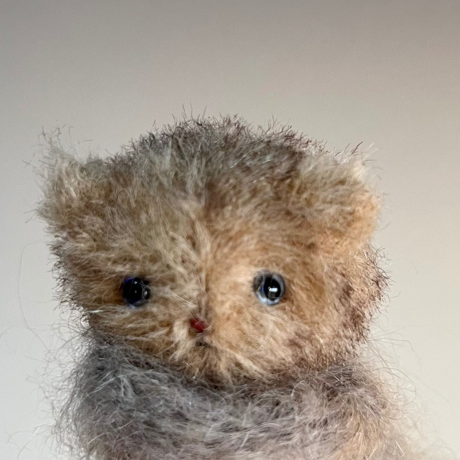 Cora 「 ねこの べーべちゃん 」 kuma-neko chan ミニチュア 小さい