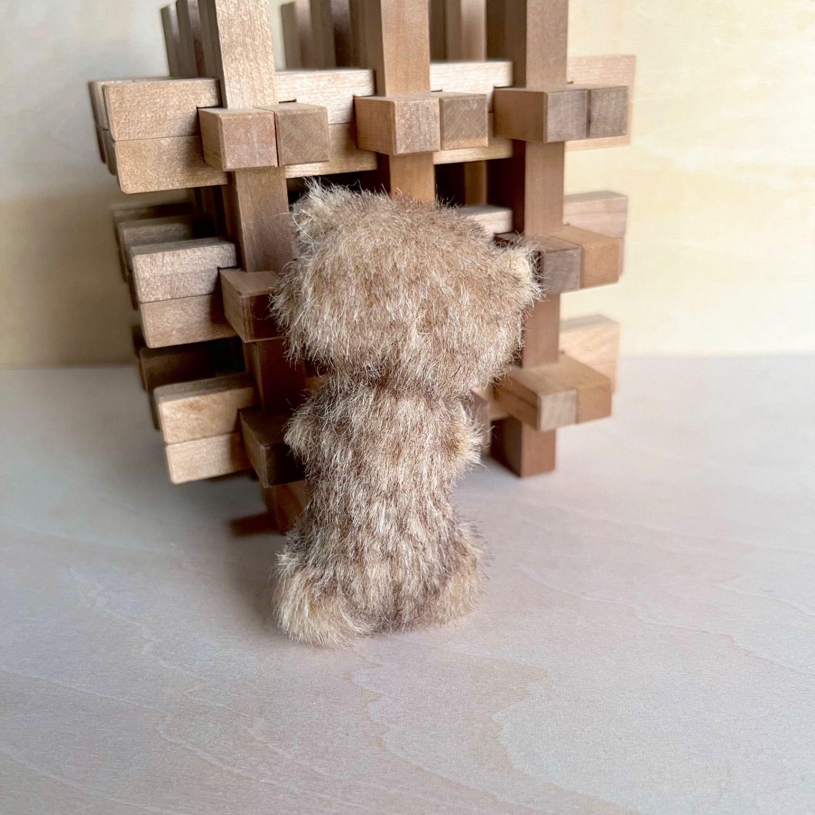 Cora 「 ねこの べーべちゃん 」 kuma-neko chan ミニチュア 小さい