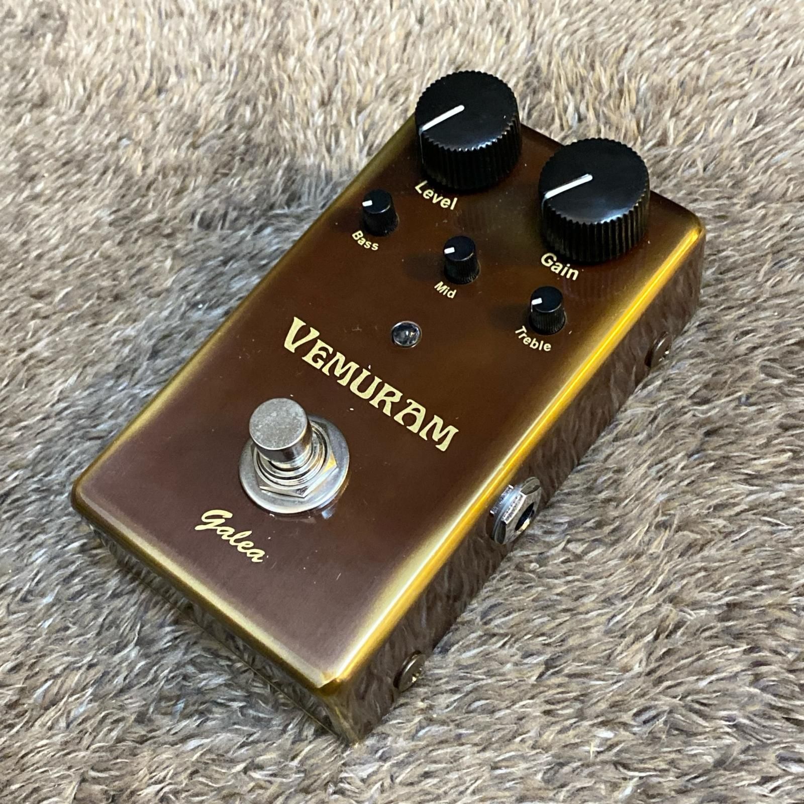 尾張小牧店】【楽器】 中古 VEMURAM | ベムラム ヴェムラム