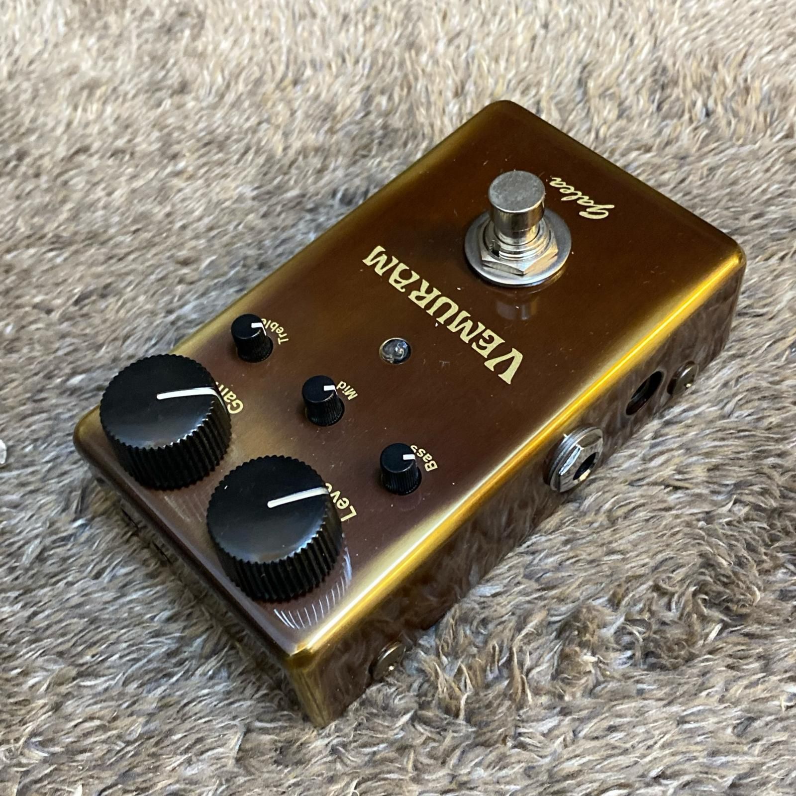 尾張小牧店】【楽器】 中古 VEMURAM | ベムラム ヴェムラム