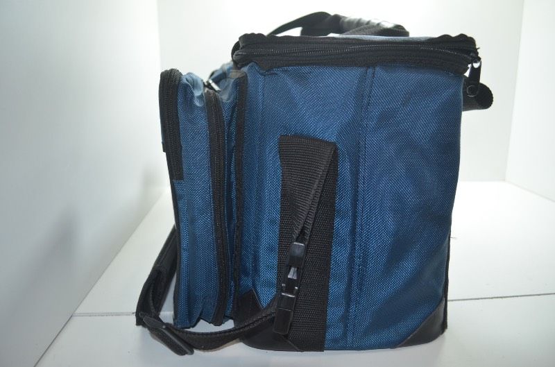 ソニー SONY ビデオカメラケース LC 大容量 多収納タイプ