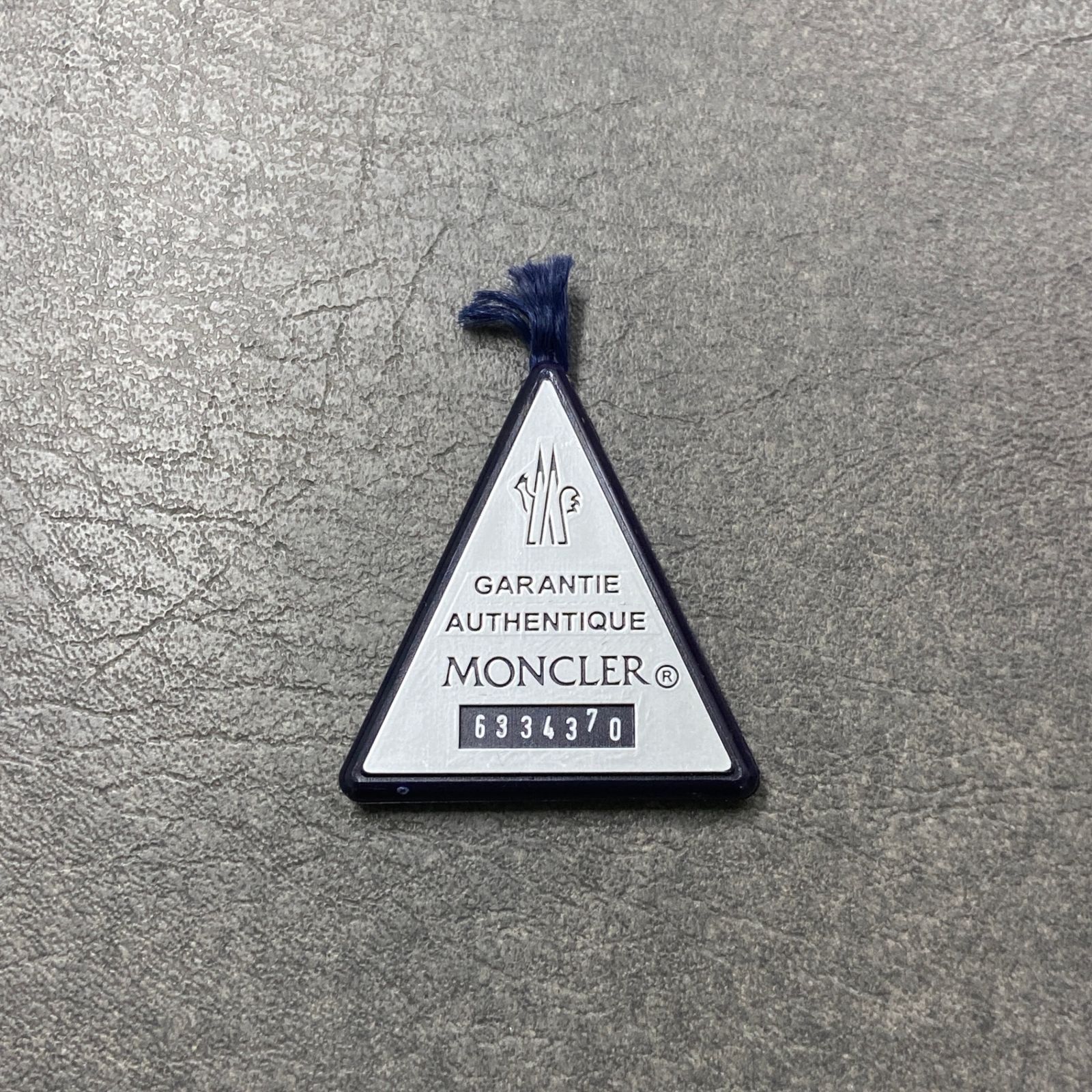 美品 モンクレール シロセス CYROSELLE ロングダウンコート サイズ:1