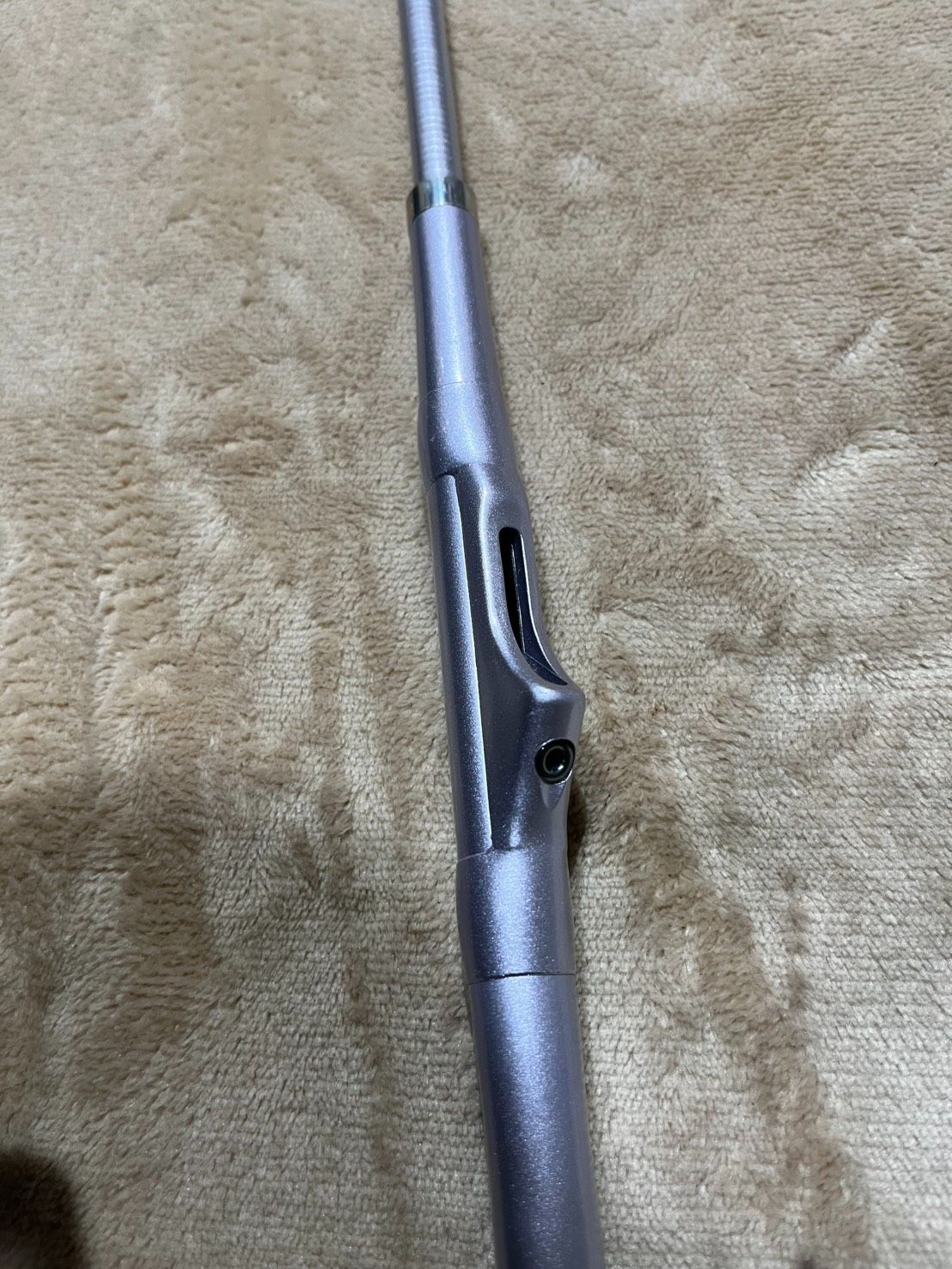 SHIMANO シマノ αZOOM ISO SPECIAL T1.2 48-53 IG-HISPEED アルファ